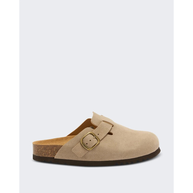 Scholl Dames fae dark F321982361-Dark Beige large