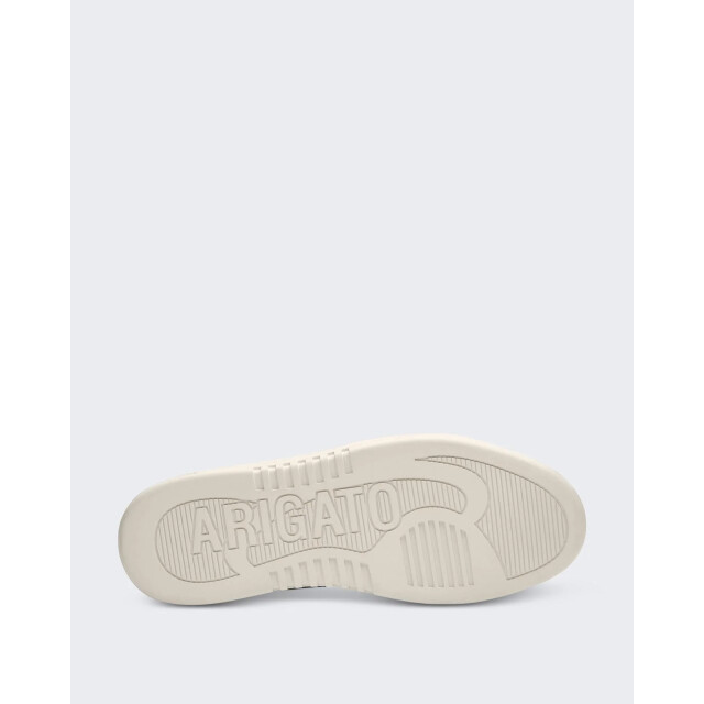 Axel Arigato Heren dice patchwork sneaker F3629001-Beige large