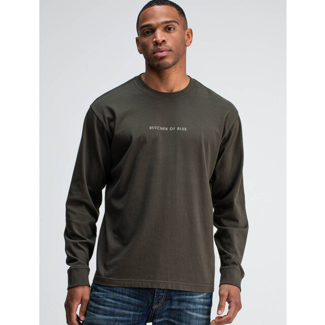 Butcher of Blue Pullover m2522011 Butcher of Blue Pullover M2522011 large