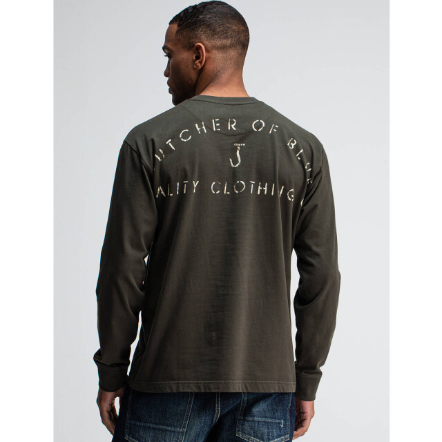 Butcher of Blue Pullover m2522011 Butcher of Blue Pullover M2522011 large