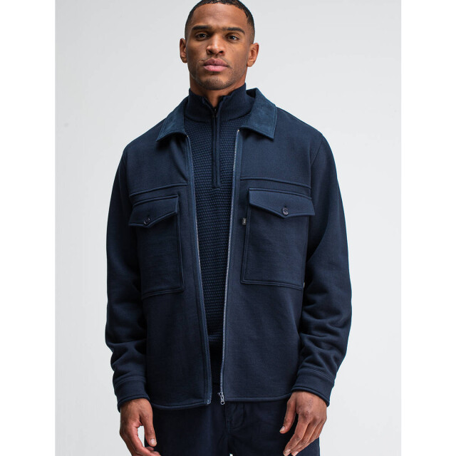 Butcher of Blue Overshirt m2523000 Butcher of Blue Overshirt M2523000 large