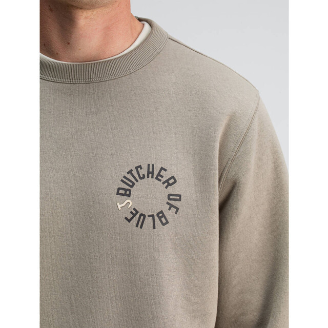 Butcher of Blue Sweat m2523013 Butcher of Blue Sweatshirt M2523013 large