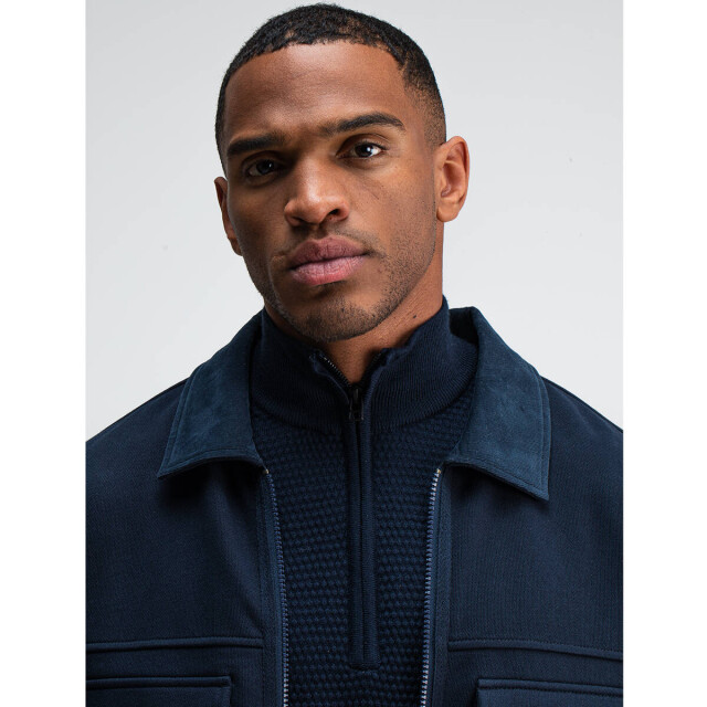 Butcher of Blue Overshirt m2523000 Butcher of Blue Overshirt M2523000 large