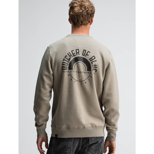Butcher of Blue Sweat m2523013 Butcher of Blue Sweatshirt M2523013 large