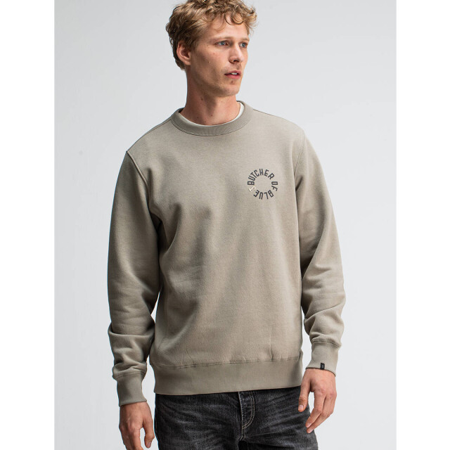 Butcher of Blue Sweat m2523013 Butcher of Blue Sweatshirt M2523013 large