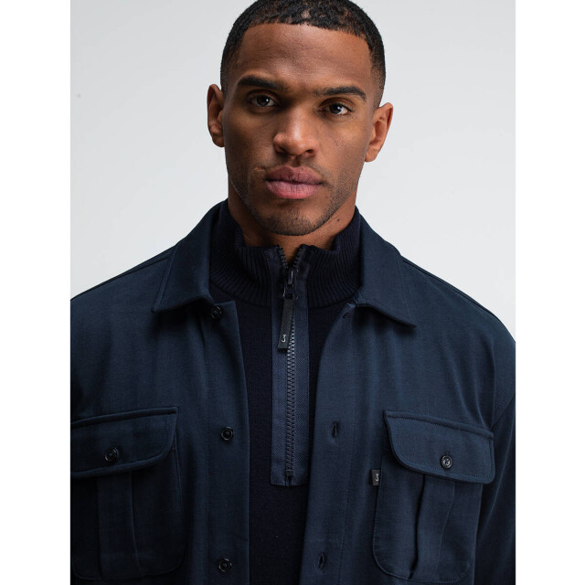 Butcher of Blue Overshirt m2524016 Butcher of Blue Overshirt M2524016 large