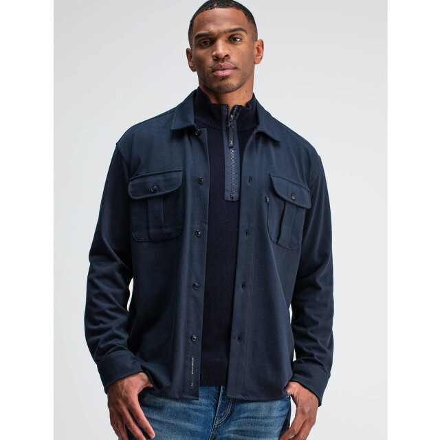 Butcher of Blue Overshirt m2524016 Butcher of Blue Overshirt M2524016 large