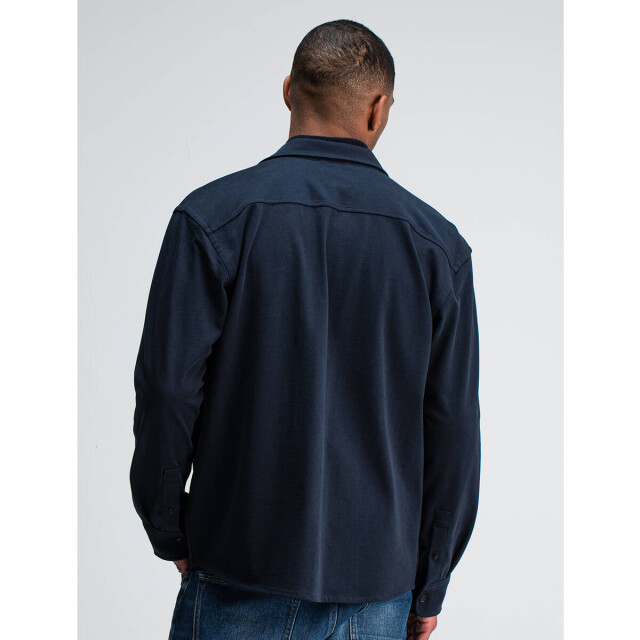 Butcher of Blue Overshirt m2524016 Butcher of Blue Overshirt M2524016 large