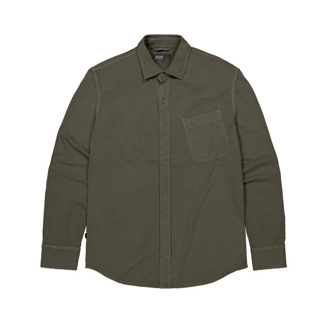 Butcher of Blue Overhemd lange mouw m2524035 Butcher of Blue Overhemd lange mouw M2524035 large