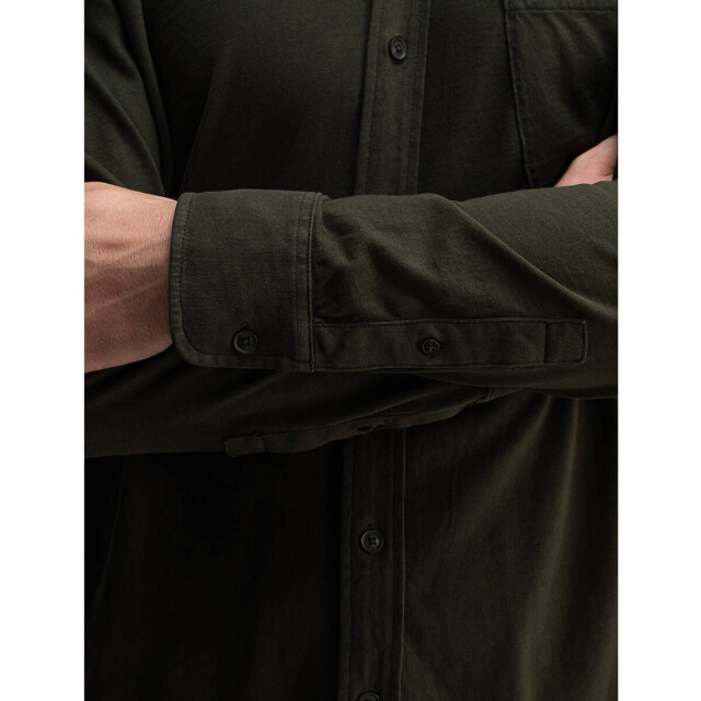 Butcher of Blue Overhemd lange mouw m2524035 Butcher of Blue Overhemd lange mouw M2524035 large