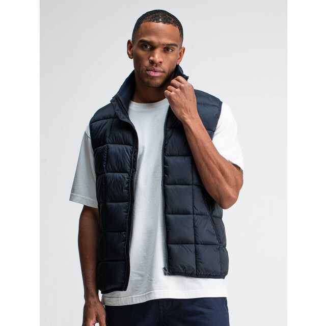 Butcher of Blue Bodywarmer m2527004 Butcher of Blue Bodywarmer M2527004 large