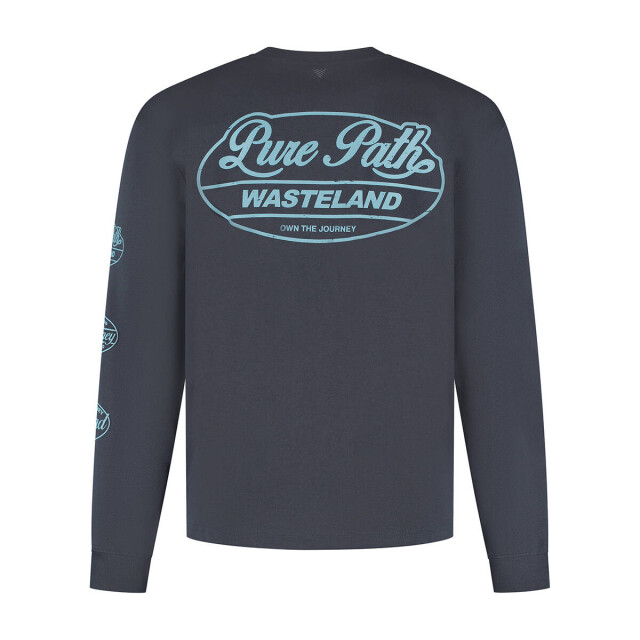 Pure Path T-shirt korte mouw 25030122 Pure Path T-shirt lange mouw 25030122 large