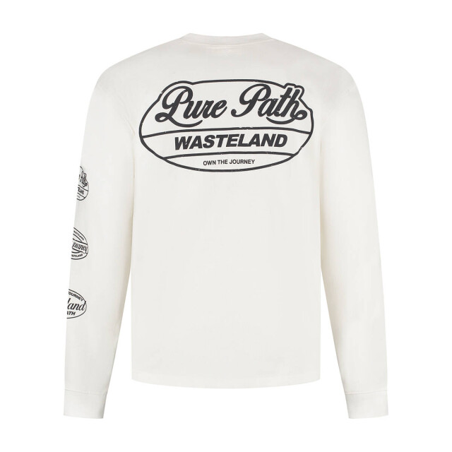 Pure Path T-shirt korte mouw 25030122 Pure Path T-shirt lange mouw 25030122 large