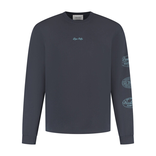 Pure Path T-shirt korte mouw 25030122 Pure Path T-shirt lange mouw 25030122 large