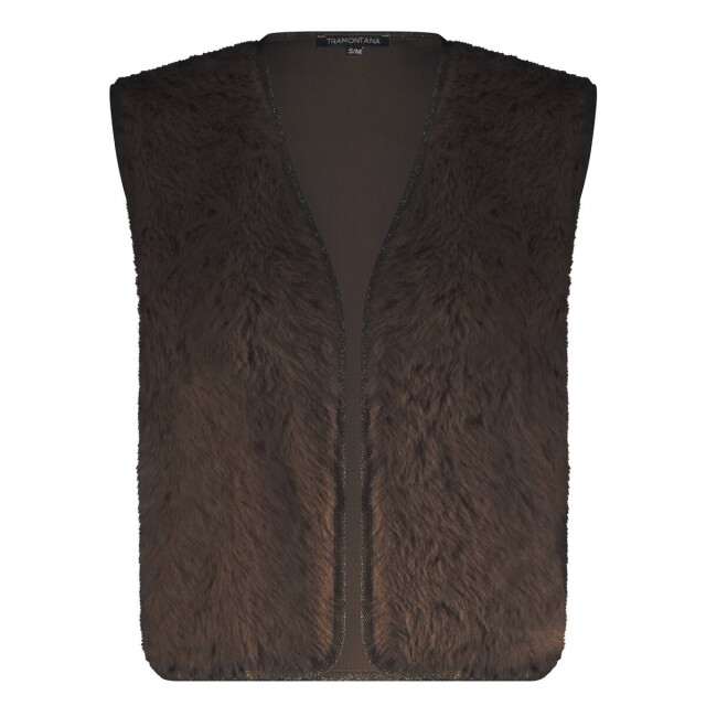 Tramontana Gilet s04-17-801 f Tramontana Gilet S04-17-801 F large