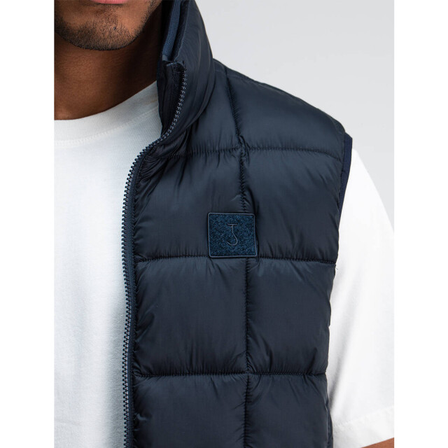 Butcher of Blue Bodywarmer m2527004 Butcher of Blue Bodywarmer M2527004 large