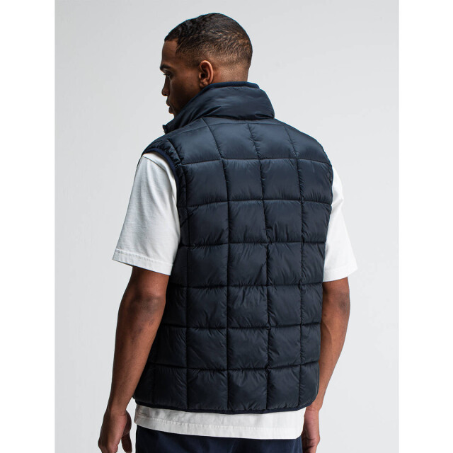 Butcher of Blue Bodywarmer m2527004 Butcher of Blue Bodywarmer M2527004 large