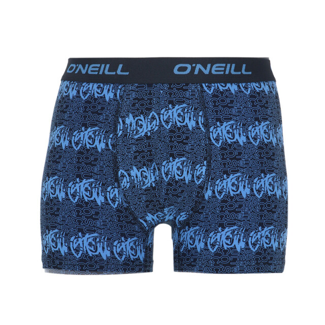 O'Neill O’neill boxershorts heren 3-pack – donker & licht – comfort fit – katoen stretch O’Neill Boxershorts Heren 3-Pack – Donkerblauw & Lichtblauw – Comfort Fit – Katoen Stretch large