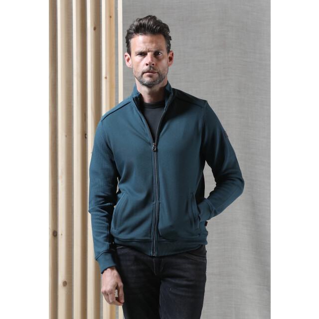 Gabbiano Heren vest straza 426246 5001 forest green Gabbiano 426246 5001ForestGreen large