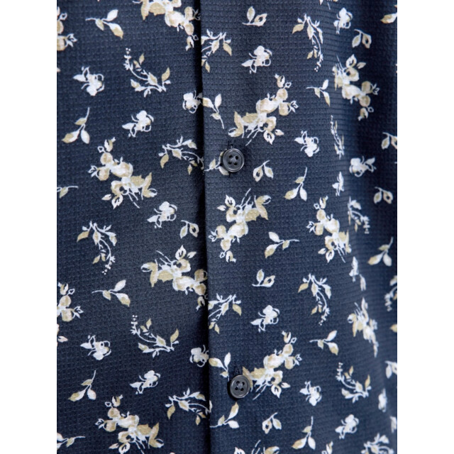 Jack & Jones Jprblayork print dobby l/s shirt 12286665 large