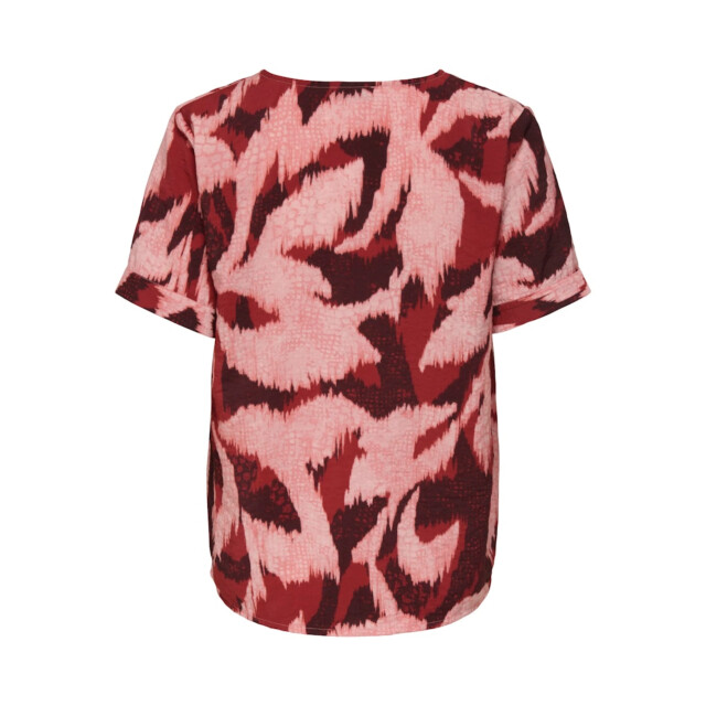 Jacqueline de Yong Miles camille s/s v-neck top 15358958 large