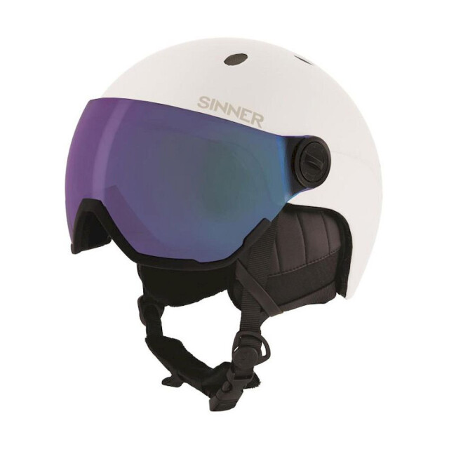 Sinner titan visor mt ski helm heren - 073383_100-53 large