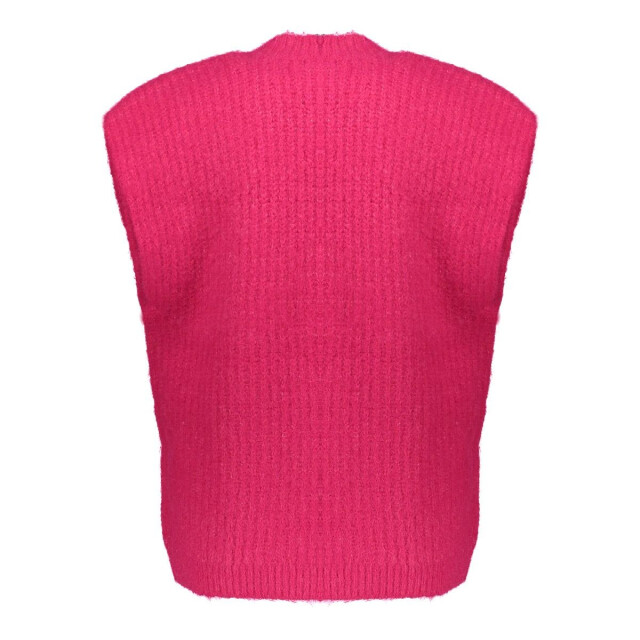 Geisha 54830-29 445 gilet hairy fuchsia 54830-29 445 large