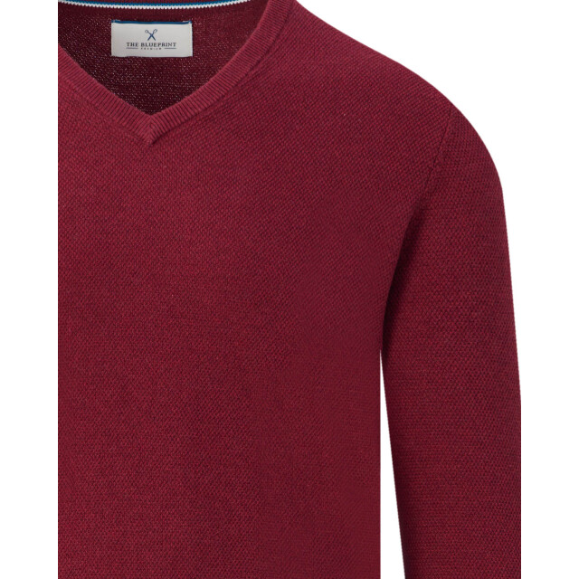 The Blueprint V-neck sweater 102184-004-XXXL large