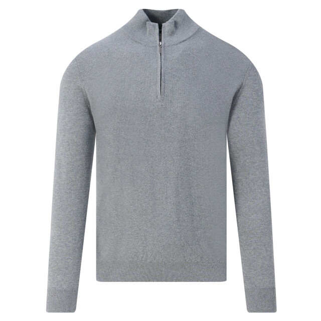 The Blueprint Pullover half zip 102186-002-M large