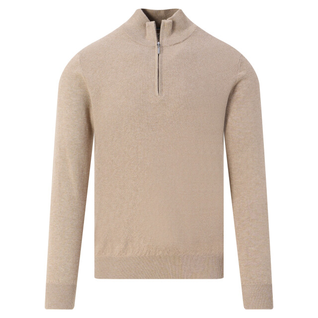 The Blueprint Pullover half zip 102186-003-L large