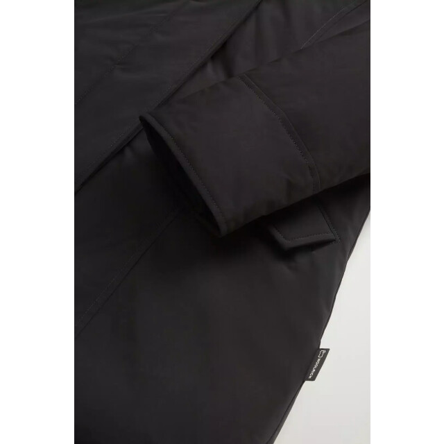 Woolrich Women luxury arctic raccoon parka 160562896 large