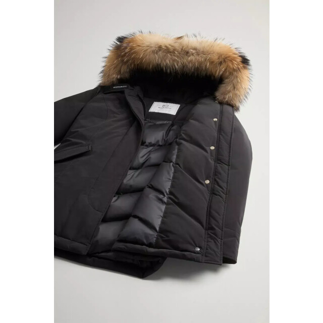 Woolrich Women luxury arctic raccoon parka 160562896 large