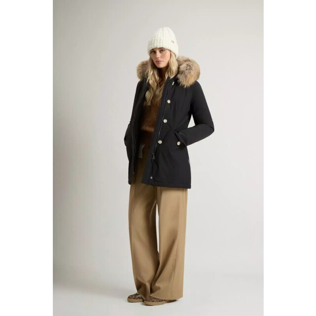 Woolrich Women luxury arctic raccoon parka 160562896 large