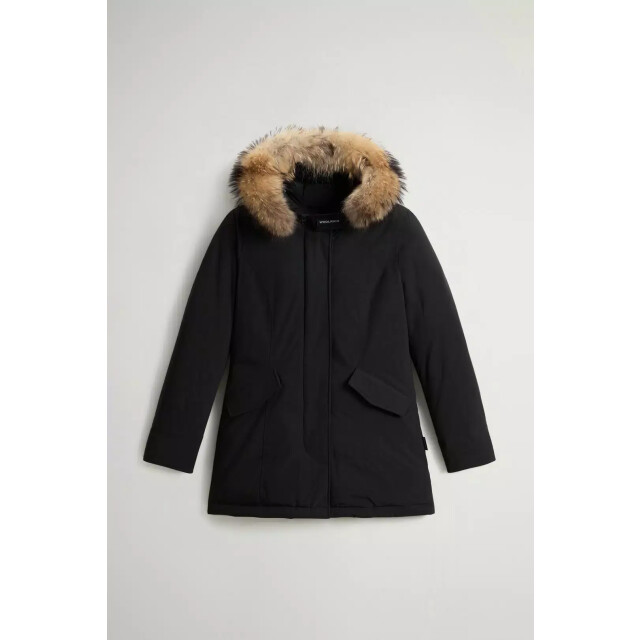Woolrich Women luxury arctic raccoon parka 160562896 large