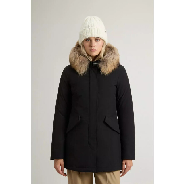 Woolrich Women luxury arctic raccoon parka 160562896 large