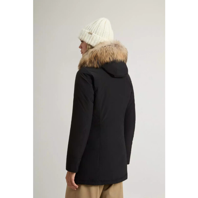 Woolrich Women luxury arctic raccoon parka 160562896 large