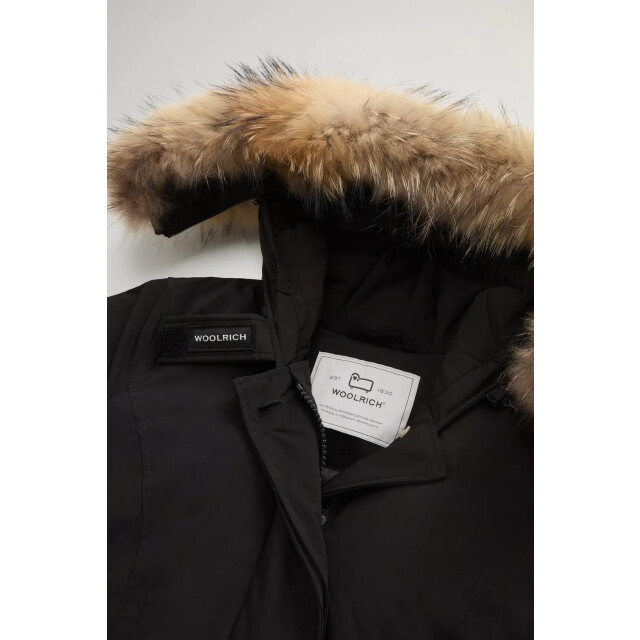 Woolrich Women luxury arctic raccoon parka 160562896 large
