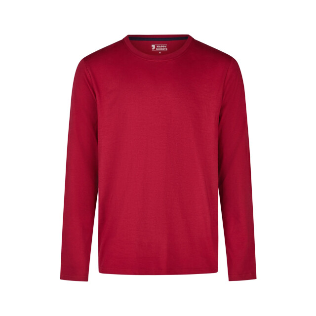 Happy Shorts Heren kerst pyjama set shirt + broek rood/groen geruit flanel HS-1208-HSM-25-10 large