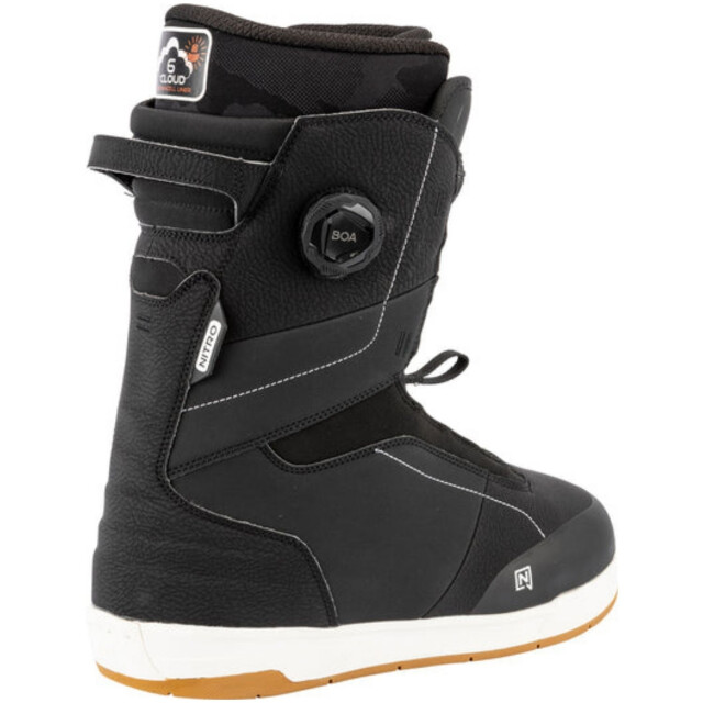 Nitro Snowboardschoenen heren 848717 large