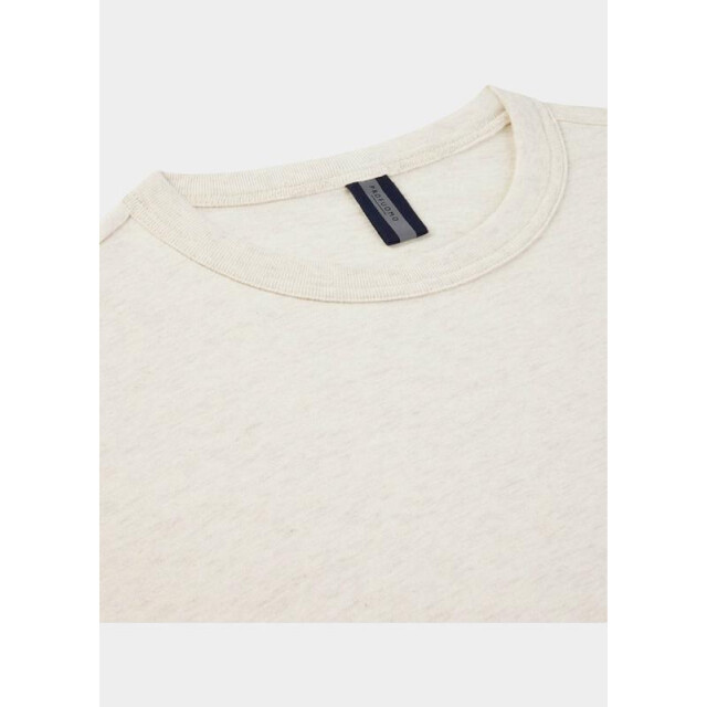 Profuomo T-shirt lange mouw pp2t00002a/f 185043 large