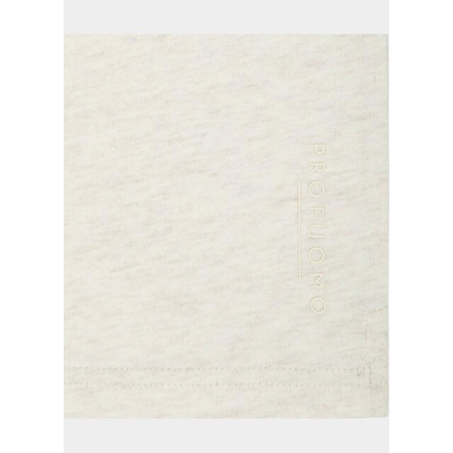 Profuomo T-shirt lange mouw pp2t00002a/f 185043 large