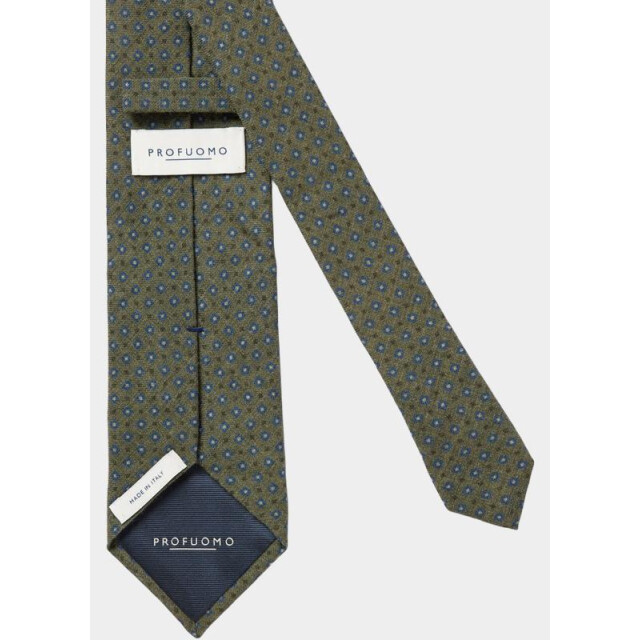 Profuomo Stropdas ppva30023/b 203039 large