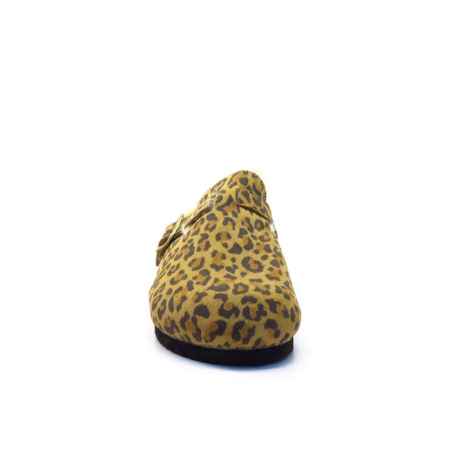 Shoecolate 8.25.55.030 Slippers Beige 8.25.55.030 large