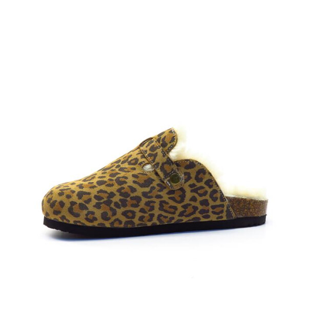 Shoecolate 8.25.55.030 Slippers Beige 8.25.55.030 large