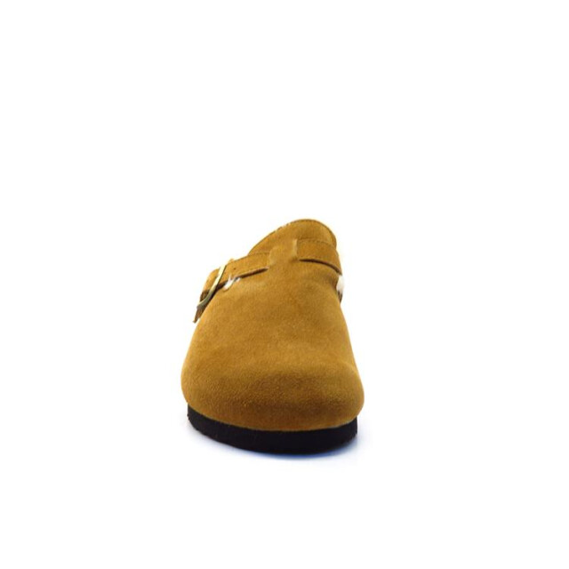Shoecolate 8.25.55.030 Slippers Cognac 8.25.55.030 large