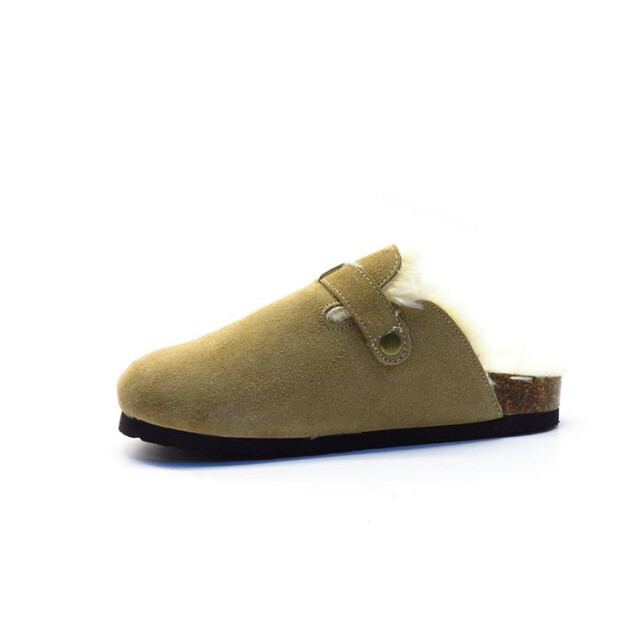 Shoecolate 8.25.55.030 Slippers Beige 8.25.55.030 large