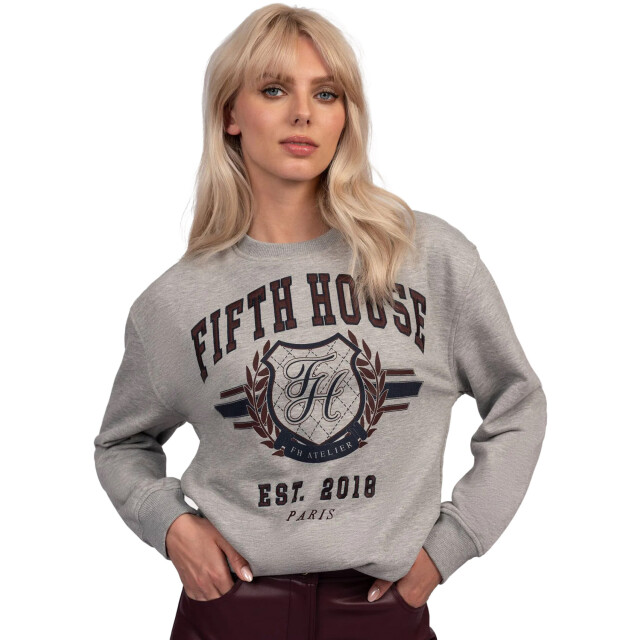Fifth House Logan sweater FH 8-891 2601-8000 large