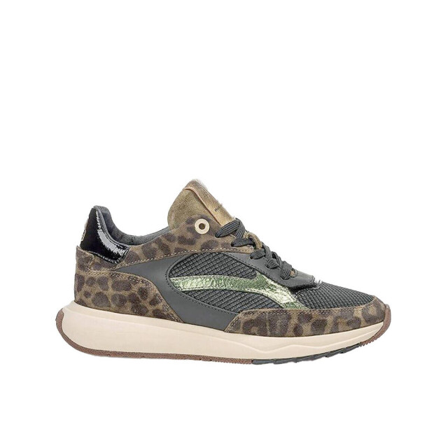 Floris van Bommel Floris van Bommel Sneakers SFW-10138-51-01 Sneakers Groen Floris van Bommel Sneakers SFW-10138-51-01 large