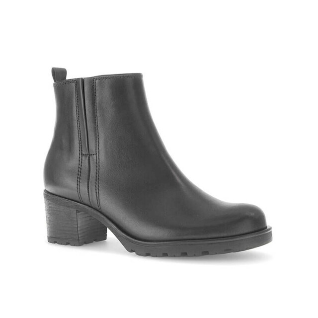 Gabor Gabor Chelsea boots 72.803.57 Boots Zwart Gabor Chelsea boots 72.803.57 large