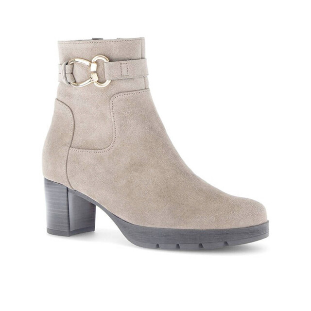 Gabor Gabor Enkel laarsje 72.072.39 Enkellaarzen Beige Gabor Enkel laarsje 72.072.39 large